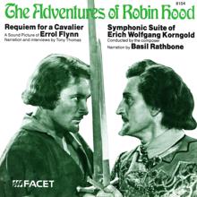 Erich Wolfgang Korngold: Korngold, E.W.: Adventures of Robin Hood (The)