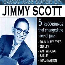 Jimmy Scott: Savoy Jazz Super EP: Jimmy Scott