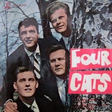 Four Cats: I'll Never Stop Loving You