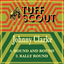 Johnny Clarke: Round and Round