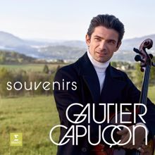 Gautier Capuçon: Souvenirs - Bach: Cello Suite No. 1 in GMajor, BWV 1007: VI. Gigue