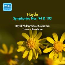 Thomas Beecham: Haydn, J.: Symphonies Nos. 94 and 103 (Beecham) (1951)