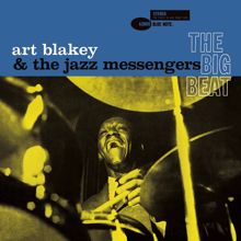 Art Blakey & The Jazz Messengers: The Big Beat (The Rudy Van Gelder Edition) (The Big BeatThe Rudy Van Gelder Edition)