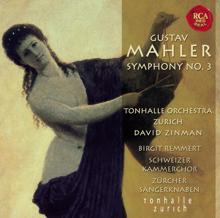 David Zinman: Mahler: Sinfonie Nr. 3