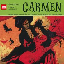 Rudolf Schock: Bizet: Carmen