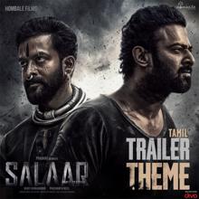 Ravi Basrur: Salaar Cease Fire Tamil Trailer Theme (From "Salaar Cease Fire Tamil Trailer")