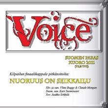 Voice: Nuoruus on seikkailu