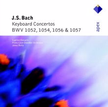 Cyprien Katsaris, János Rolla & Franz Liszt Chamber Orchestra: Bach: Keyboard Concertos, BWV 1052, 1054, 1056 & 1057