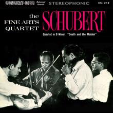 Fine Arts Quartet: Schubert: String Quartet No. 14 in D Minor, D. 810 "Death and the Maiden" (Remastered from the Original Concert-Disc Master Tapes)