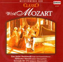 Various Artists: Classic Masterworks - Wolfgang Amadeus Mozart