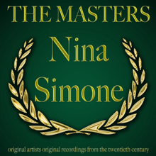 Nina Simone: The Masters