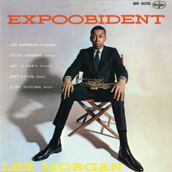 Lee Morgan, Eddie Higgins, Art Blakey, Art Davis, Cliff Jordan: Expoobident