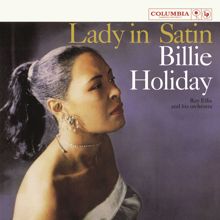 Billie Holiday: Lady In Satin