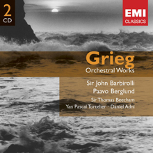 Paul Tortelier: Grieg: Holberg Suite, Op. 40: I. Praeludium