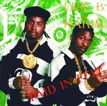 Eric B. & Rakim: Eric B. Is On The Cut