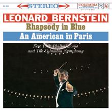 Leonard Bernstein: Gershwin: Rhapsody in Blue; An American in Paris & Bernstein: Symphonic Dances from "West Side Story"; Symphonic Suite from "On the Waterfront" - Sony Classical Originals