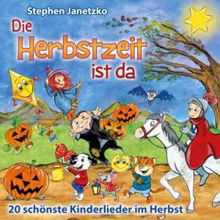 Stephen Janetzko: Rock den Herbst (Im Kindergarten)