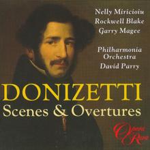 David Parry: Donizetti: Gianni di Calais: "Tu in grembo all'innocenza" (Metilde, Arrigo, The King, Adelina, Gianni, Ruggiero, Chorus)