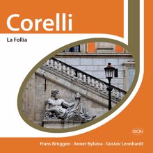 Gustav Leonhardt: Corelli: La follia