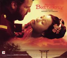 Ying Huang: Puccini: Madame Butterfly (Soundtrack from the film by Frédéric Mitterand)