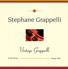 Stéphane Grappelli: Isn't She Lovely (Album Version)