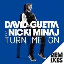 David Guetta: Turn Me On (feat. Nicki Minaj) (Remixes)