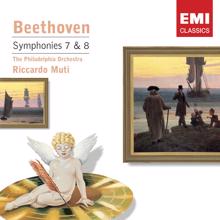 Philadelphia Orchestra/Riccardo Muti: Beethoven: Symphonies Nos. 7 & 8