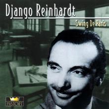 Django Reinhardt: Swing de Paris