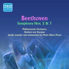 Herbert von Karajan: Beethoven: Symphonies No. 2 and 7