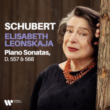 Elisabeth Leonskaja: Schubert: Piano Sonatas, D. 557 & 568