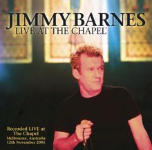 Jimmy Barnes: Live At The Chapel