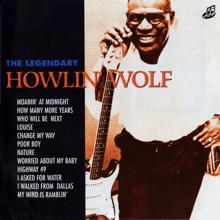 Howlin' Wolf: Moanin' At Midnight