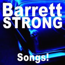 Barrett Strong: Songs!