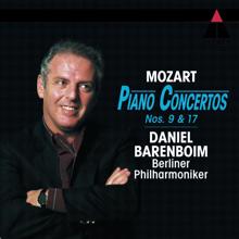 Daniel Barenboim: Mozart: Piano Concertos No. 9, K. 271 "Jeunehomme" & No. 17, K. 453