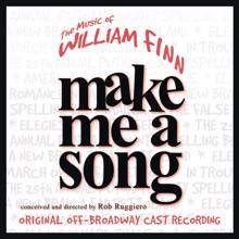 Make Me A Song Original Off-Broadway Cast: The Falsettos Suite: Four Jews In A Room Bitching (Live)