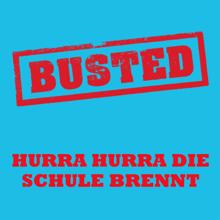 Busted: Hurra hurra, die Schule brennt!