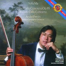 Yo-Yo Ma: Elgar, Walton: Cello Concertos