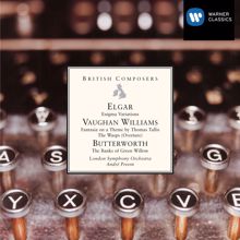 London Symphony Orchestra/André Previn: Elgar - Vaughan Williams - Butterworth