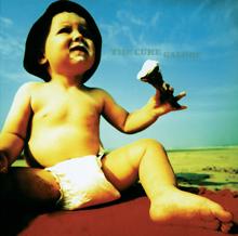 The Cure: Lullaby (Album Version) (Lullaby)