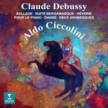 Aldo Ciccolini: Debussy: Ballade, Suite bergamasque, Rêverie, Pour le piano, Danse & Arabesques