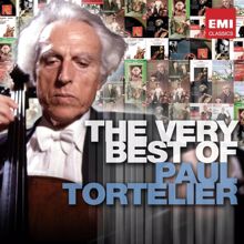 Paul Tortelier, Northern Sinfonia of England, Yan Pascal Tortelier: Tchaikovsky: Variations on a Rococo Theme for Cello and Orchestra, Op. 33: Variation VI. Andante