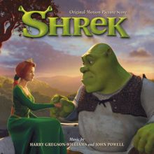 Harry Gregson-Williams: Shrek (Original Motion Picture Score) (ShrekOriginal Motion Picture Score)