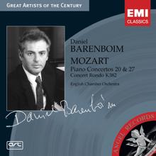Daniel Barenboim: Mozart: Piano Concertos Nos. 20 & 27 - Rondo K. 382