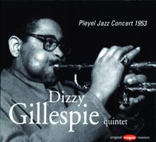 Dizzy Gillespie: Swing Low...Sweet Cadillac