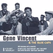 Gene Vincent & The Blue Caps: Little Lover