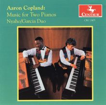 Various Artists: Music for 2 Pianos