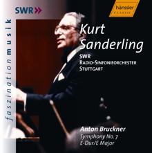 Kurt Sanderling: Bruckner: Symphony No. 7 in E Major, Wab 107