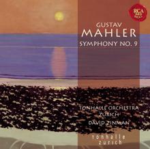 David Zinman: Mahler: Symphony No. 9