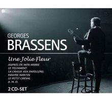 Georges Brassens: Une Jolie Fleur