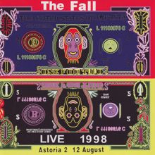 The Fall: Live At The Astoria 1998